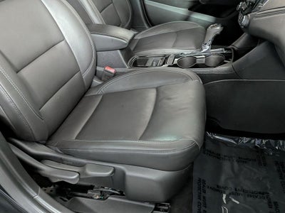 2018 Chevrolet Cruze Premier