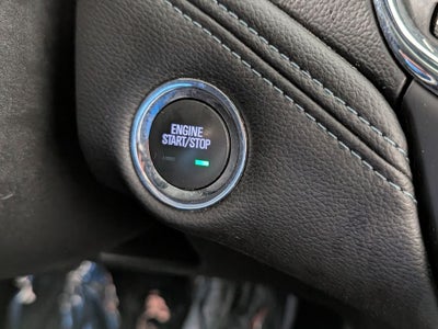 2018 Chevrolet Cruze Premier