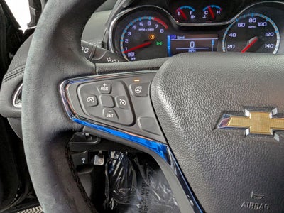 2018 Chevrolet Cruze Premier