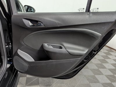 2018 Chevrolet Cruze Premier