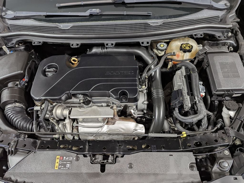 2018 Chevrolet Cruze Premier