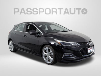 2018 Chevrolet Cruze Premier