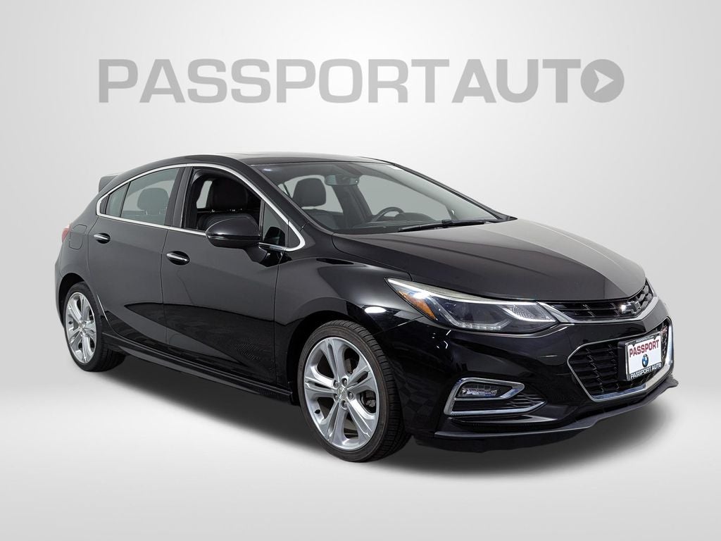 2018 Chevrolet Cruze Premier