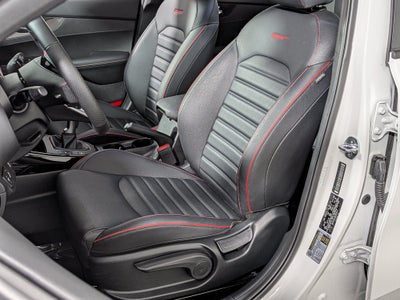 2024 Kia Forte GT