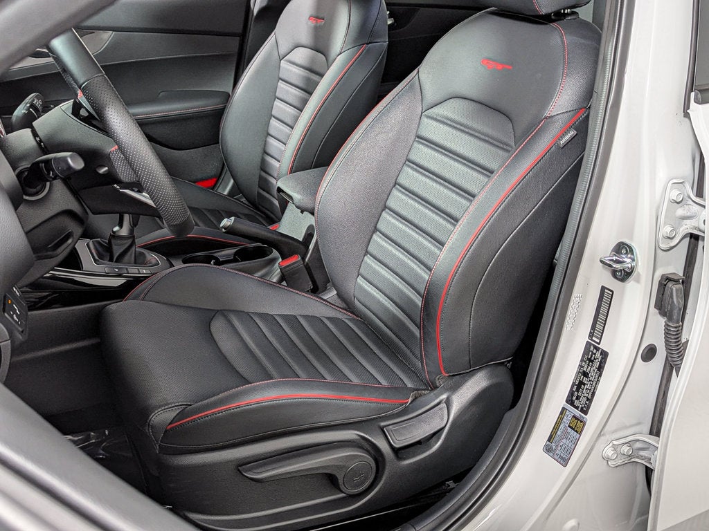 2024 Kia Forte GT