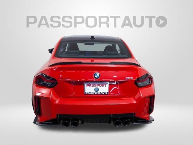 2024 BMW M2 Base
