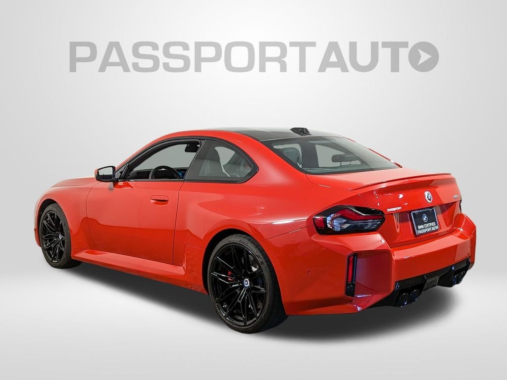 2023 BMW M2 Base