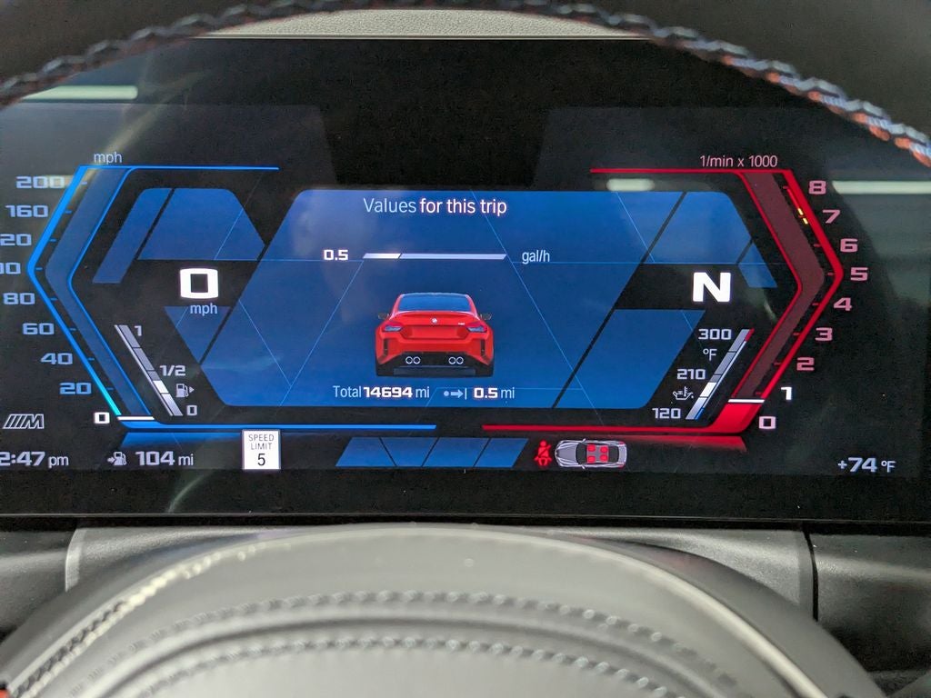 2023 BMW M2 Base