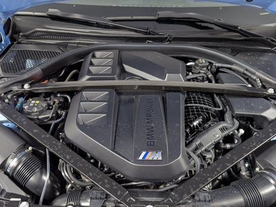2026 BMW M2 Base
