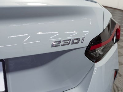 2025 BMW 2 Series 230i xDrive