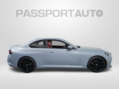 2025 BMW 2 Series 230i xDrive