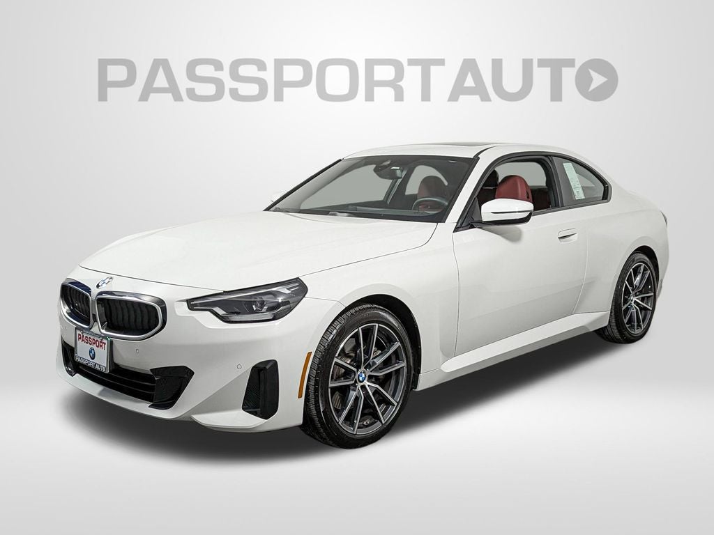 2025 BMW 230i xDrive 230i xDrive