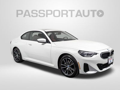 2025 BMW 230i xDrive 230i xDrive