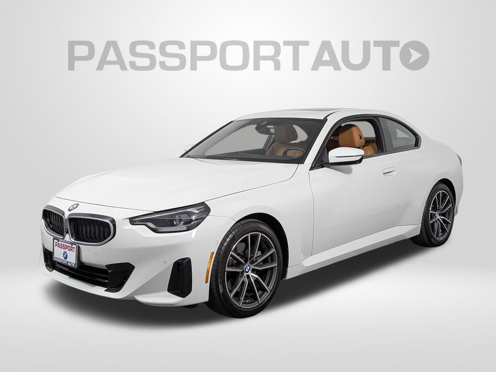2025 BMW 2 Series 230i xDrive