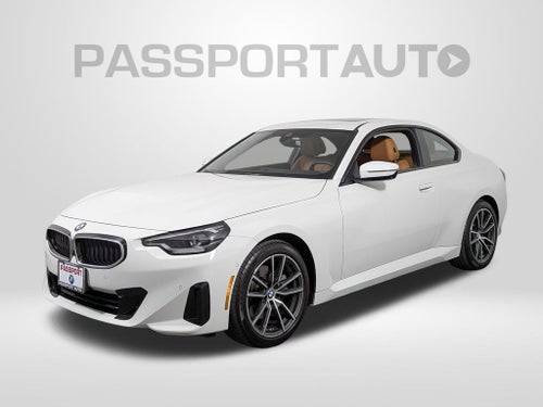 2025 BMW 2 Series 230i xDrive