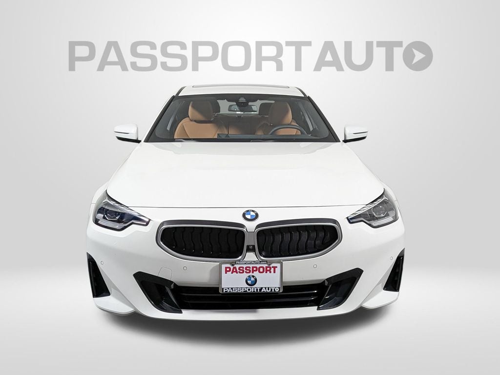 2025 BMW 2 Series 230i xDrive