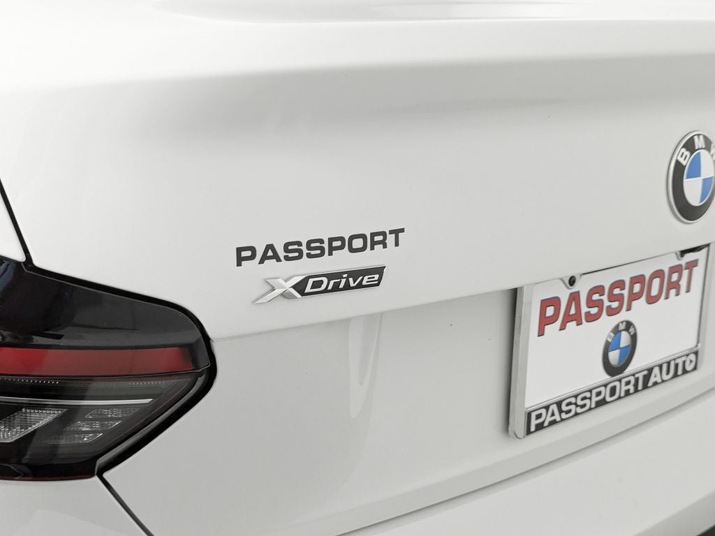 2025 BMW 2 Series 230i xDrive