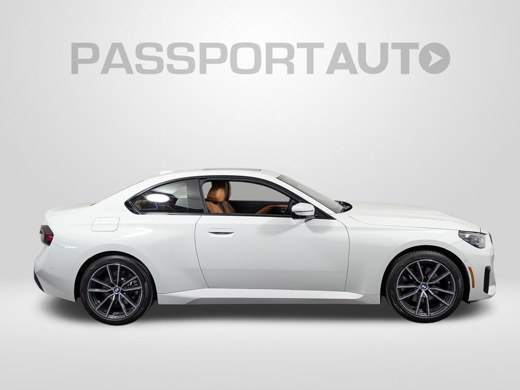 2025 BMW 2 Series 230i xDrive