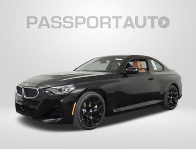 2025 BMW 230i 230i xDrive