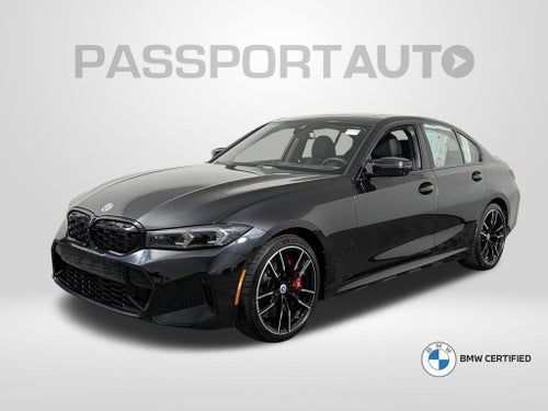 2023 BMW 340i M340i xDrive