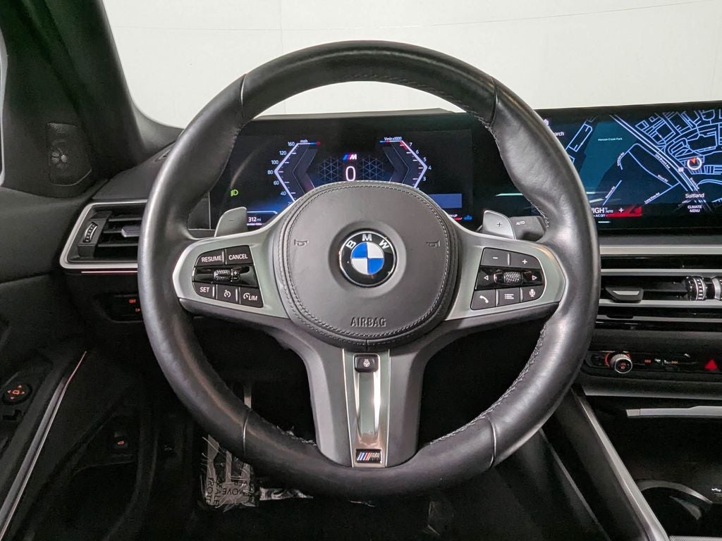 2023 BMW 340i M340i xDrive