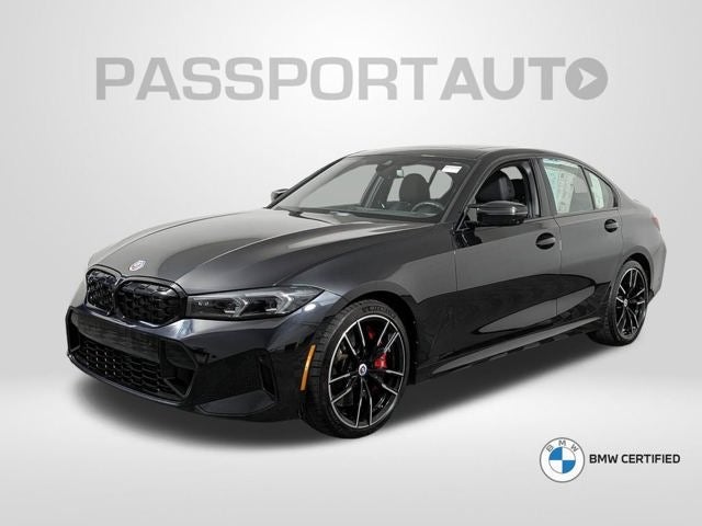 2023 BMW 340i M340i xDrive
