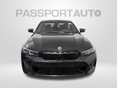 2023 BMW 340i M340i xDrive