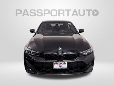 2023 BMW 3 Series M340i xDrive