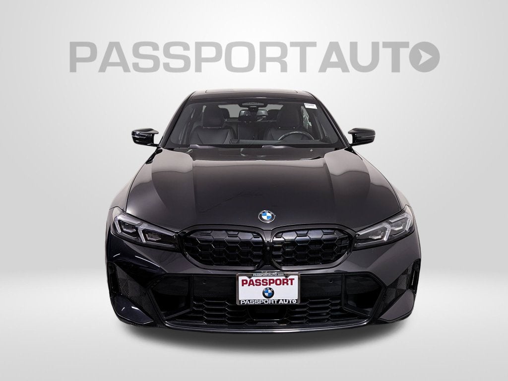 2023 BMW 3 Series M340i xDrive