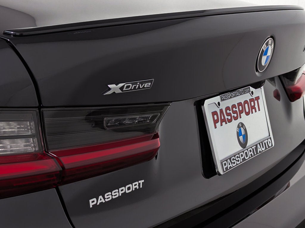 2023 BMW 3 Series M340i xDrive