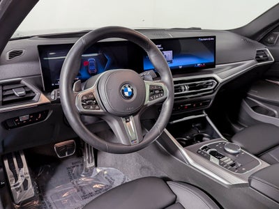2023 BMW 3 Series M340i xDrive