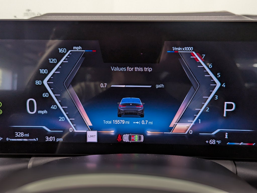 2023 BMW 3 Series M340i xDrive