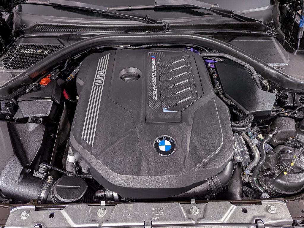 2023 BMW 3 Series M340i xDrive