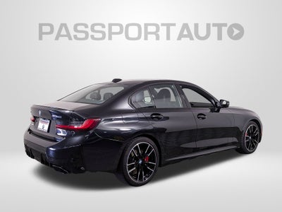 2023 BMW 3 Series M340i xDrive