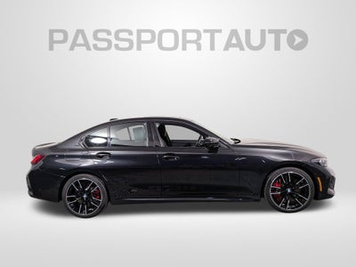 2023 BMW 3 Series M340i xDrive
