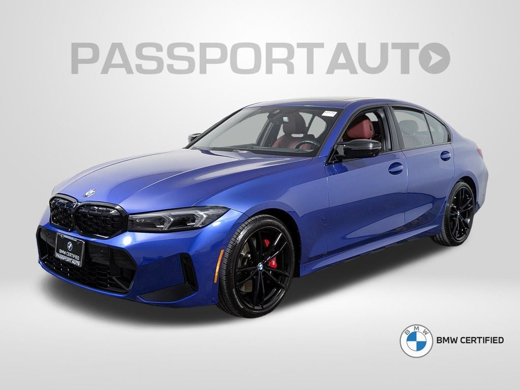 2023 BMW 340i M340i xDrive
