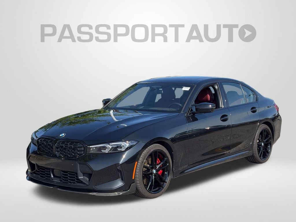 2023 BMW 340i M340i xDrive