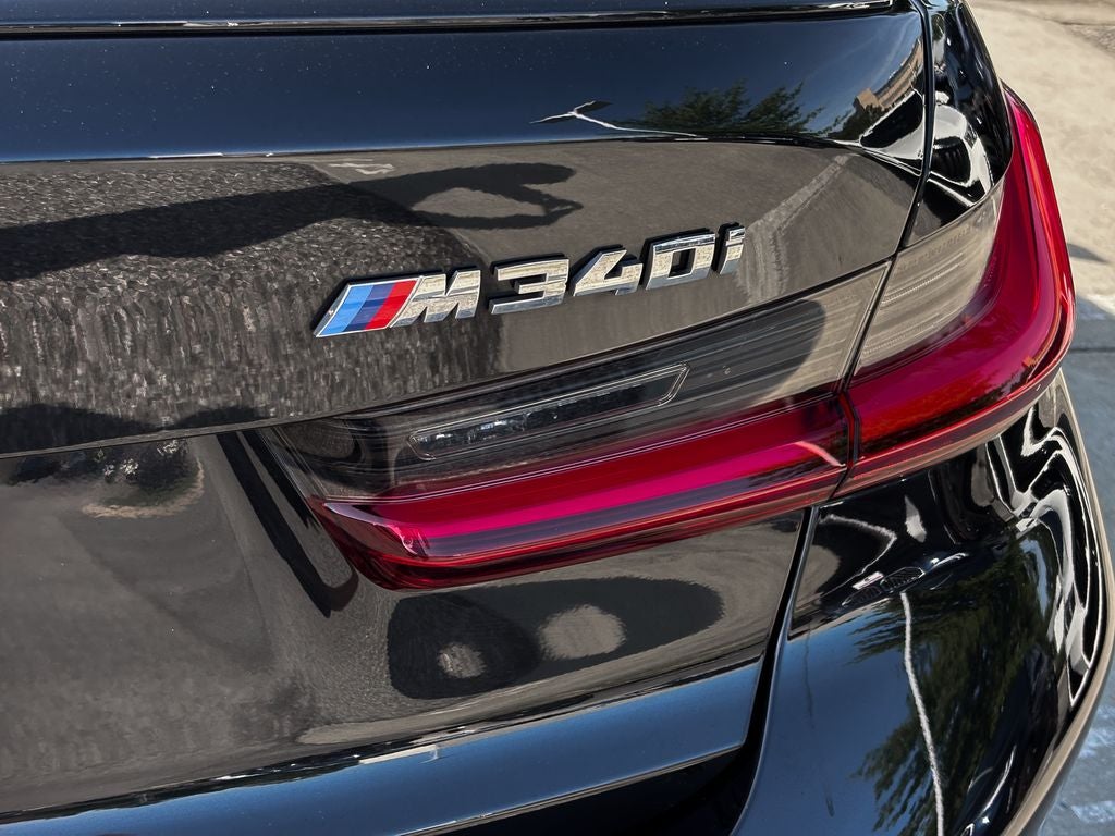 2023 BMW 340i M340i xDrive