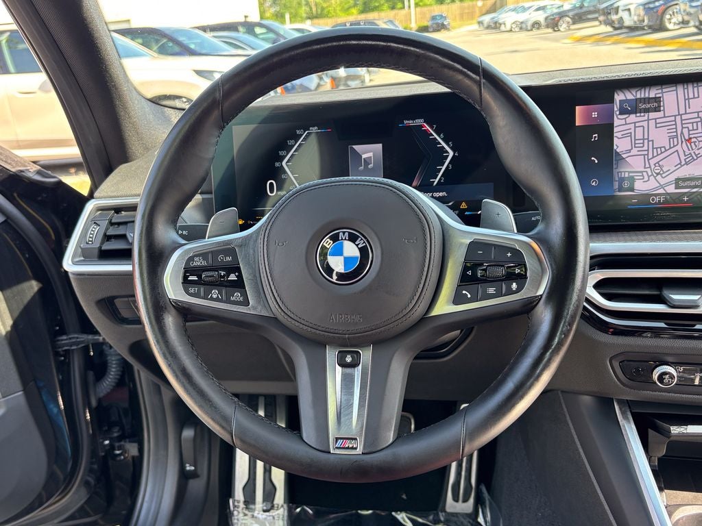 2023 BMW 340i M340i xDrive