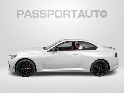 2025 BMW M240i M240i