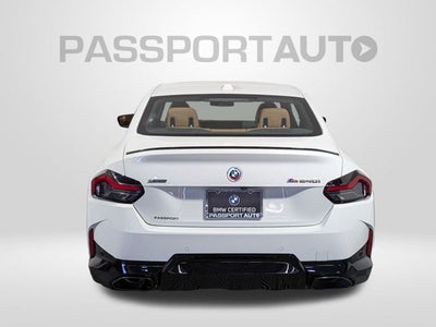 2023 BMW M240i M240i