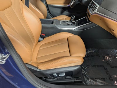 2022 BMW 330i xDrive 330i xDrive