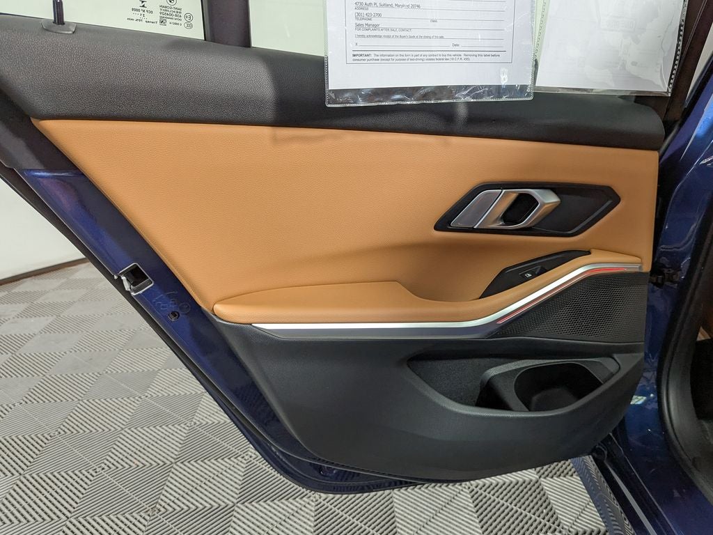 2022 BMW 330i xDrive 330i xDrive