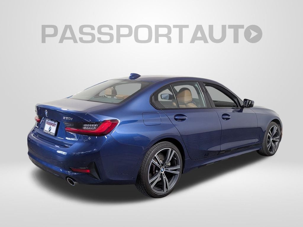 2022 BMW 330i xDrive 330i xDrive