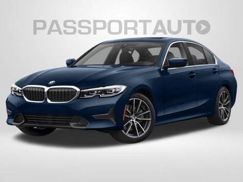 2020 BMW 3 Series 330i xDrive