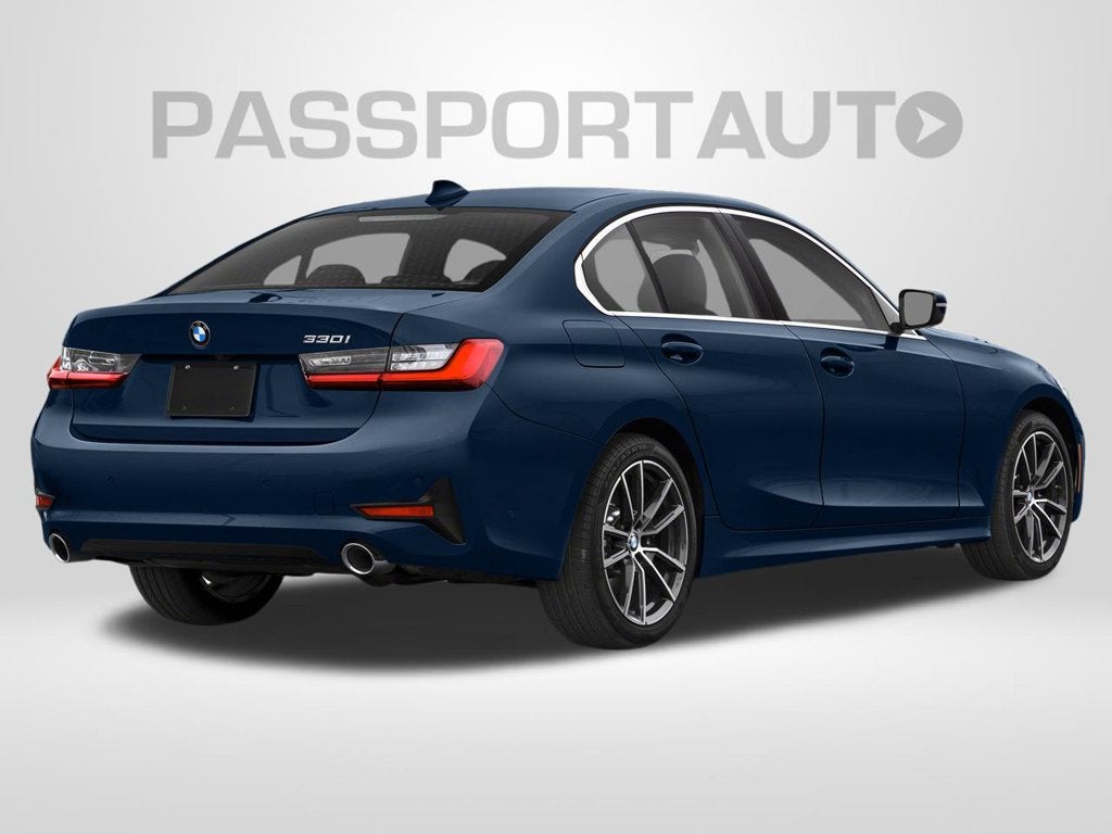 2020 BMW 3 Series 330i xDrive