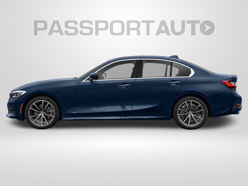 2020 BMW 3 Series 330i xDrive