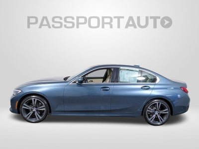 2021 BMW 330i xDrive 330i xDrive