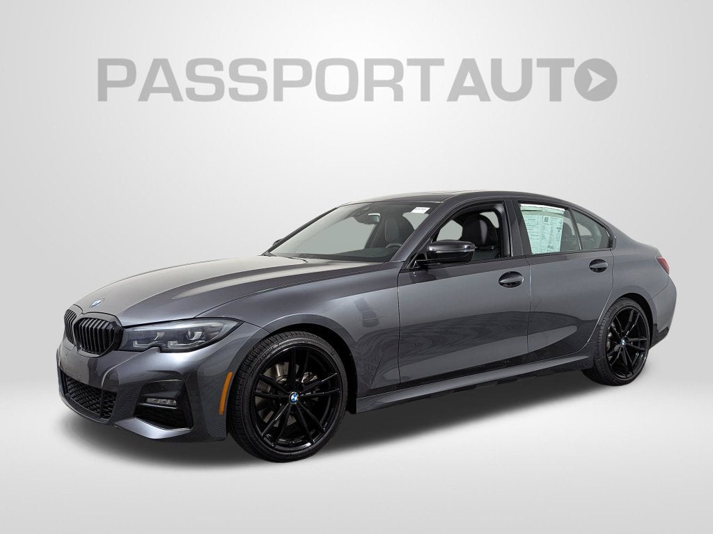 2022 BMW 330i xDrive 330i xDrive