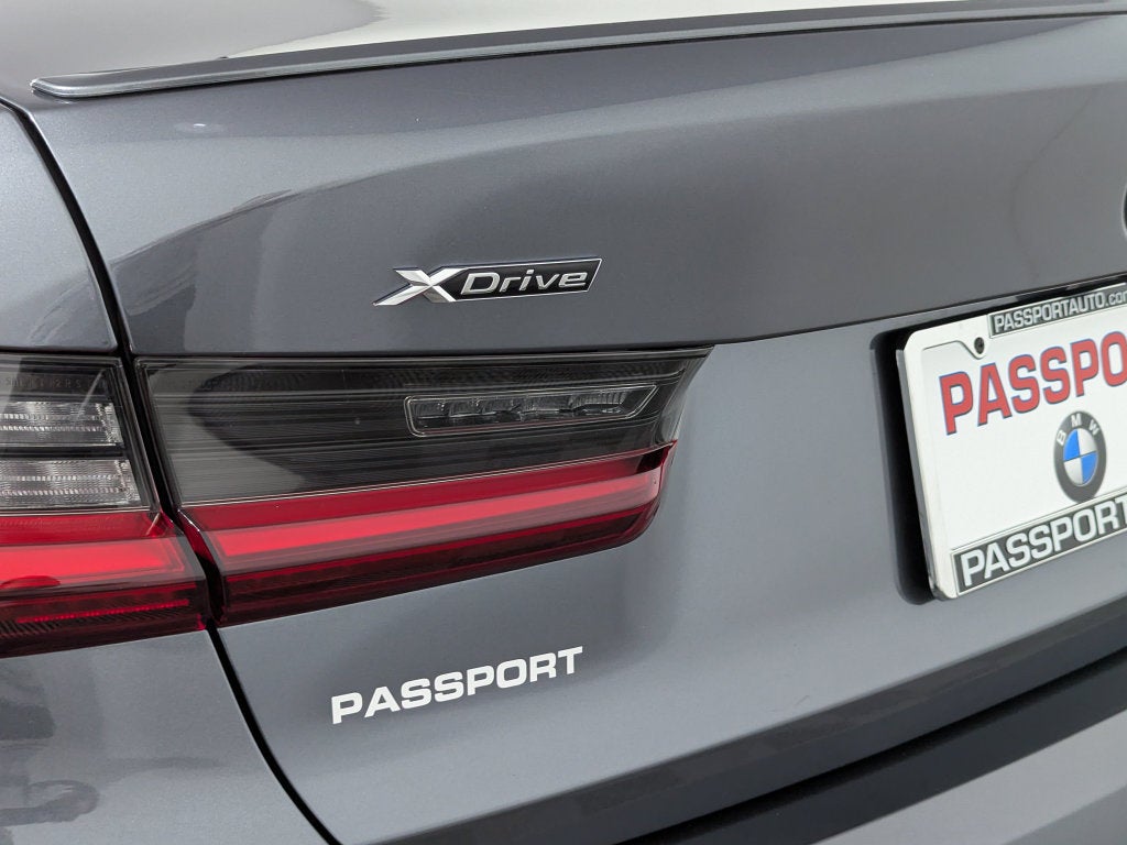 2022 BMW 330i xDrive 330i xDrive